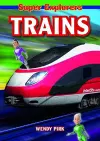 Trains cover