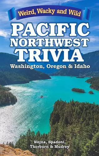 Pacific Northwest Trivia cover