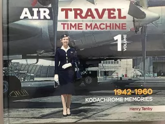 Air Travel: Time Machine cover