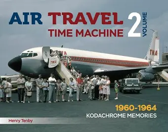 Air Travel Time Machine Volume 2 cover