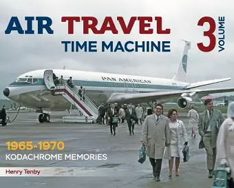 Air Travel Time Machine Volume 3 cover