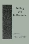 Telling the Difference cover