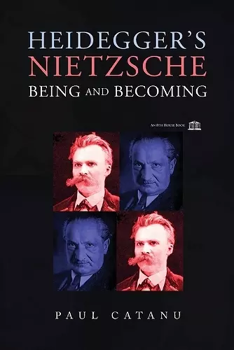 Heidegger's Nietzsche cover