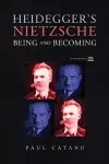 Heidegger's Nietzsche cover