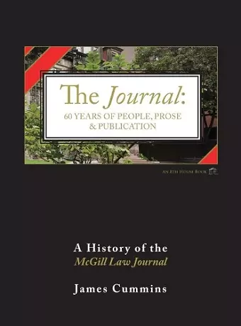 The Journal cover