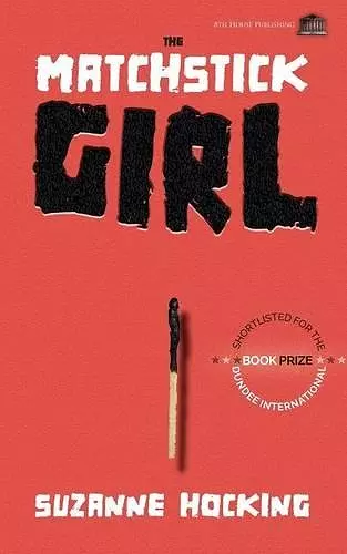 The Matchstick Girl cover