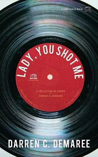 Lady, You Shot Me cover