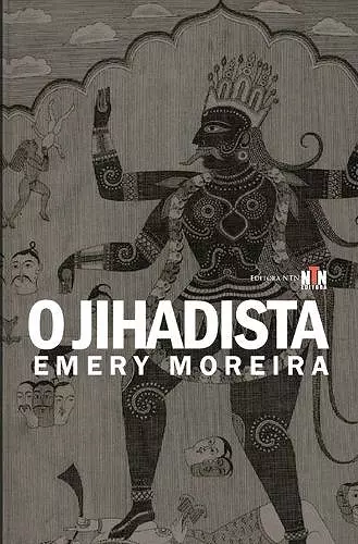 O Jihadista cover