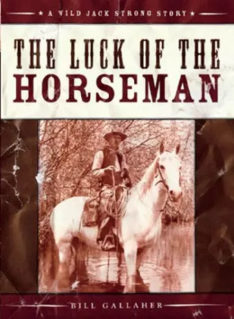 The Luck of the Horseman cover