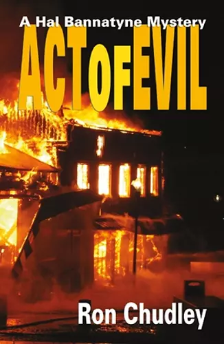 Act of Evil cover