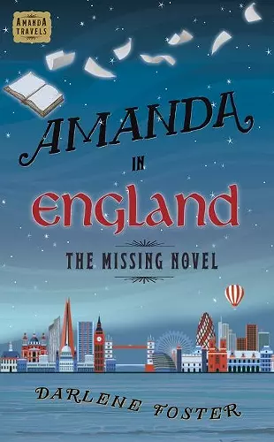 Amanda in England cover
