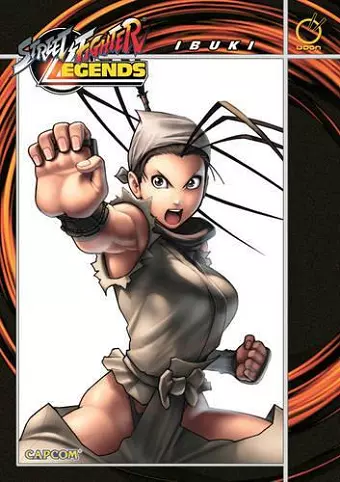 Street Fighter Legends: Ibuki cover