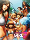 Omar Dogan's Girl Seven cover