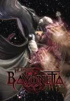 The Eyes of Bayonetta cover