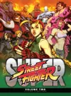 Super Street Fighter Volume 2: Hyper Fighting cover