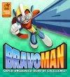 Bravoman Volume 1 cover