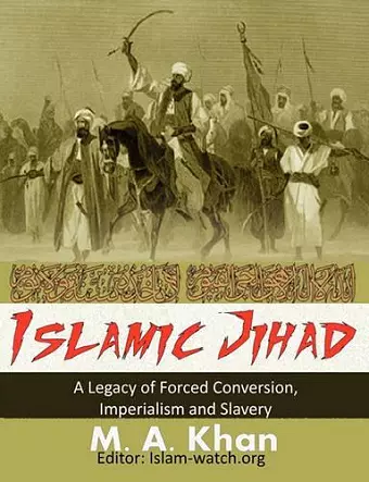 Islamic Jihad cover