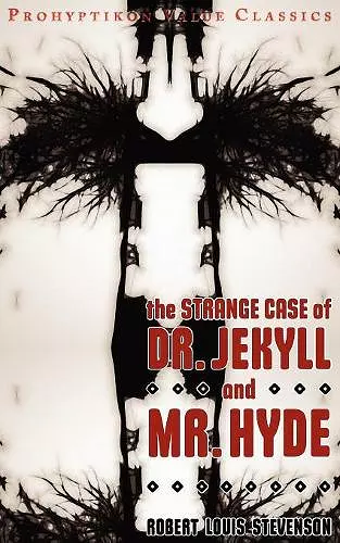 The Strange Case of Dr Jekyll and Mr Hyde cover
