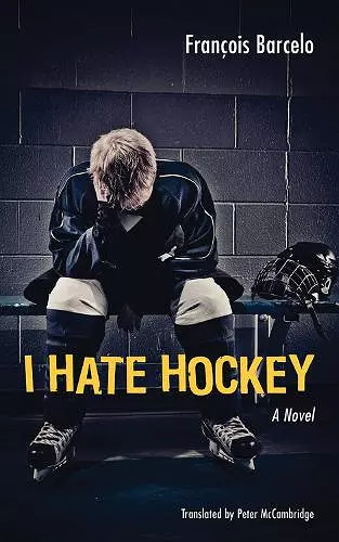 I Hate Hockey cover