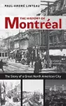 The History of Montreal cover