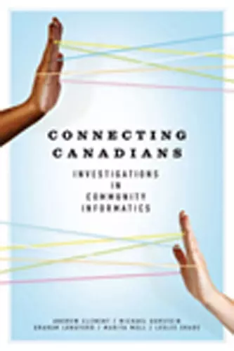 Connecting Canadians cover