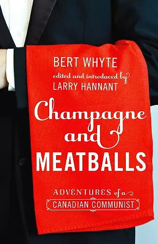 Champagne and Meatballs cover