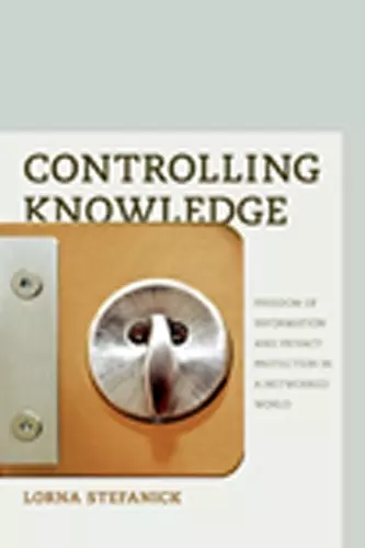 Controlling Knowledge cover