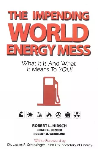 Impending World Energy Mess cover