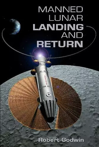 Manned Lunar Landing And Return cover