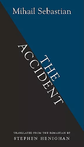 The Accident cover