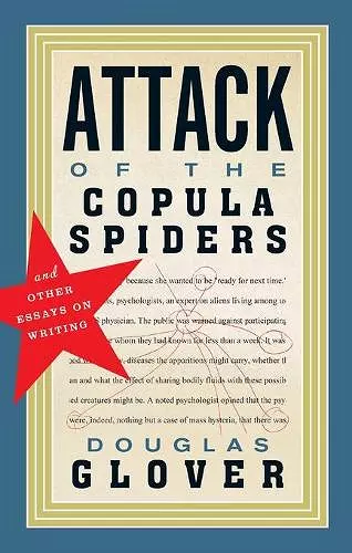 Attack of the Copula Spiders cover