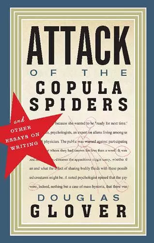 Attack of the Copula Spiders cover