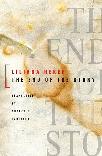 The End of the Story cover