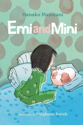 Emi and Mini cover