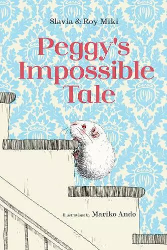 Peggy's Impossible Tale cover