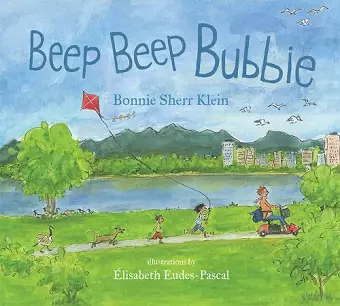 Beep Beep Bubbie cover