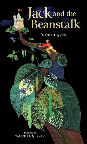 Jack and the Beanstalk cover