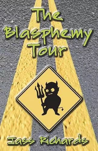 The Blasphemy Tour cover