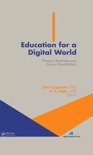 Education for a Digital World cover