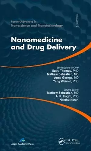 Nanomedicine and Drug Delivery cover