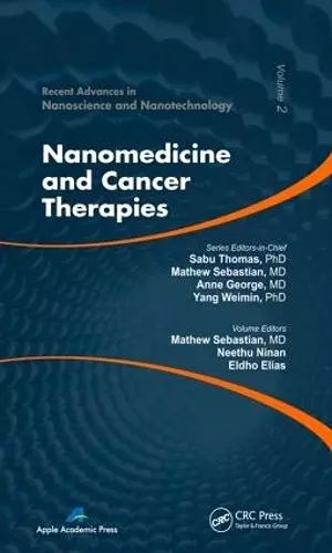 Nanomedicine and Cancer Therapies cover