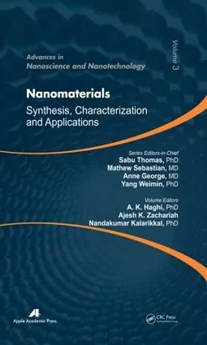 Nanomaterials cover