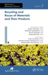 Recycling and Reuse of Materials and Their Products cover