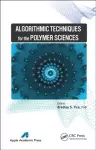 Algorithmic Techniques for the Polymer Sciences cover