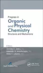 Progress in Organic and Physical Chemistry cover