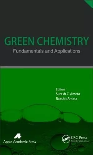 Green Chemistry cover