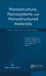 Nanostructure, Nanosystems, and Nanostructured Materials cover