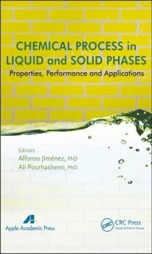 Chemical Process in Liquid and Solid Phase cover