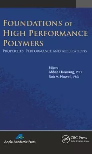 Foundations of High Performance Polymers cover