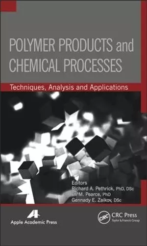 Polymer Products and Chemical Processes cover